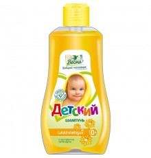Шампунь 'ВЕСНА Детское' с экстрактом календулы,280 г арт 7107 (16/уп)