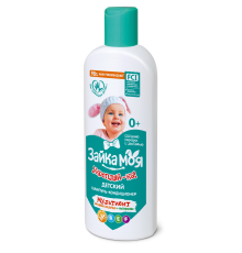 Шампунь-кондиционер детский "Зайка Моя. Укрепляй-ка!" 300 г арт 7141 (10/уп)