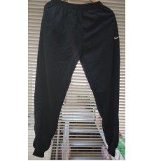 Штаны Мужские спорт с монжетом  №B1 (48-56р) т.син. Россия (5шт/уп)