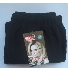 Брюки женские верблюжья шерсть jujube №В240 (2XL-8XL) (6шт/уп)