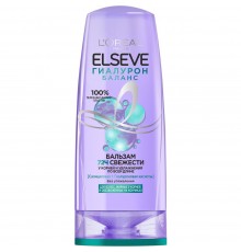 Elseve Бальзам для волос Гиалуроновый баланс 200мл  *12