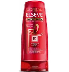 Elseve Бальзам для волос Эксперт цвета 200мл  *12