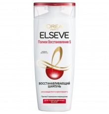 Elseve Шампунь 400мл Полное восстановление 5  *12