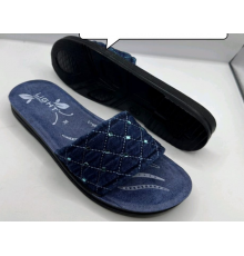 Шлепанцы женская арт ZV 150-32  (6шт/уп.,р.36-41)