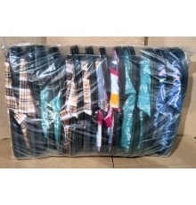 Тапочки женские домашние (открытые) подошва эва. 36-41 арт 009о, 12пар