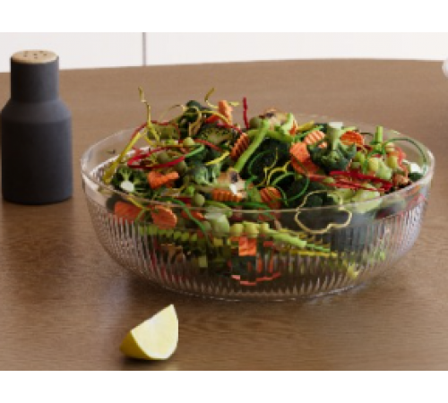 Салатник "Кристалл" 3 л (24) шт арт.10721