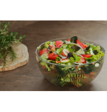 Салатник "Кристалл" 4 л (24) шт. арт.10722