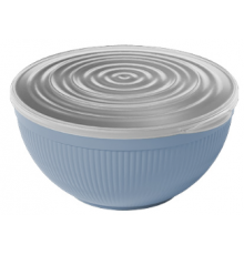 Салатница  с крышкой 4 л (18) шт арт.10712