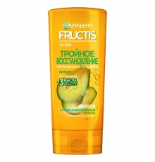 FRUCTIS Бальзам для волос Тройное Восстановление 200мл  *12