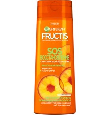 FRUCTIS Шампунь SOS Восстановление 250мл  *12