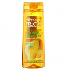 FRUCTIS Шампунь Тройное Восстановление 400мл  *12