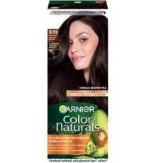 Garnier Color Naturals Краска д/волос 3.12 Ледяной темный шатен *3*12