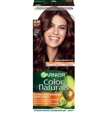Garnier Color Naturals Краска д/волос 4.15 Морозный каштан *3*12