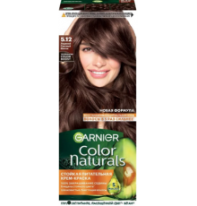 Garnier Color Naturals Краска д/волос 5.12 Ледяной светлый шатен *3*12