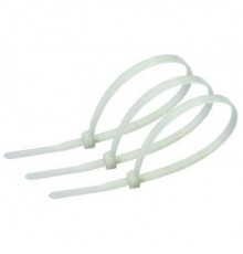 Нейлоновые стяжки 3*200 BH-1-56 белая (400шт)