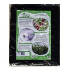 Эксперт укрывной материал (спанбонд) СУФ 60 (1,6*10м) Чёрный