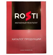 Каталог Рости СЗР