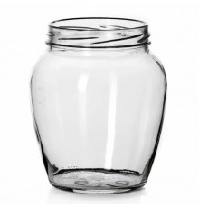 Стеклобанка 0,5л. d82 амфора Т/О (12ШТ/УП)