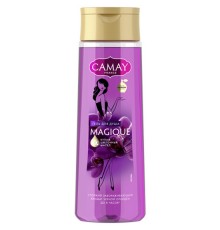 Гель д/душа КАМЕЙ Магическое заклинание (орхидея, масло пачули) 250мл *6*12* / 288 / 1728 /