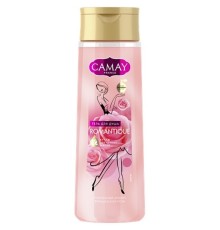 Гель д/душа КАМЕЙ Романтик 250мл *6*12*  / 288 / 1728 /