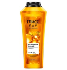 Шампунь Глисс кур 400мл Драгоценное питание *6*12