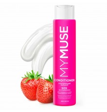 MY MUSE Бальзам SOS восстановление 400мл  *4*  // 1680