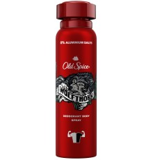 OLD SPICE Део спрей  Wolfthorn (Волк) 150мл    *6