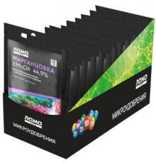 Марганцовка 44,9% 10г Лама Торф Шоу Бокс  (80шт в шоу боксе)