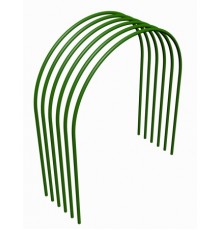 Дуги "Эксперт" (6 шт) в ПВД Ø 10 мм  комплект 2м