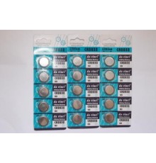 Батарейка CR 2032 DA-VINCI