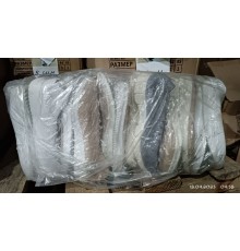 Кроссовки Женские арт. 2016 ассорти  (рр.36-41) 6/уп