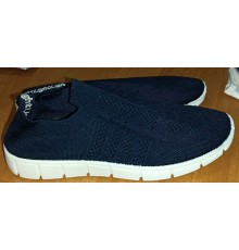 Кроссовки Мужские  арт 2005 рр 41-46 синие (8 пар)