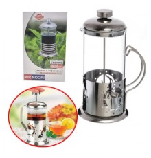 Френч-пресс 600мл MIRNOORI №1116-600 (1*60)