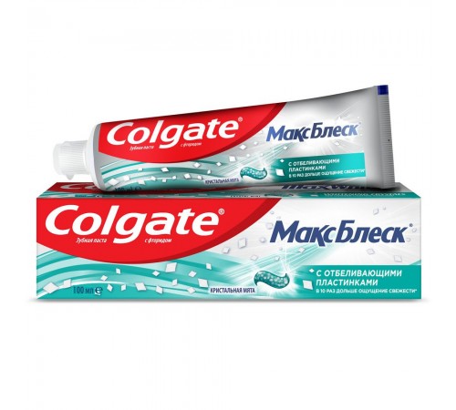 Зубная паста Colgate Макс Блеск 100мл