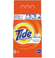 Стиральный порошок TIDE Тайд Автомат Альпийская свежесть 3кг  *2*6