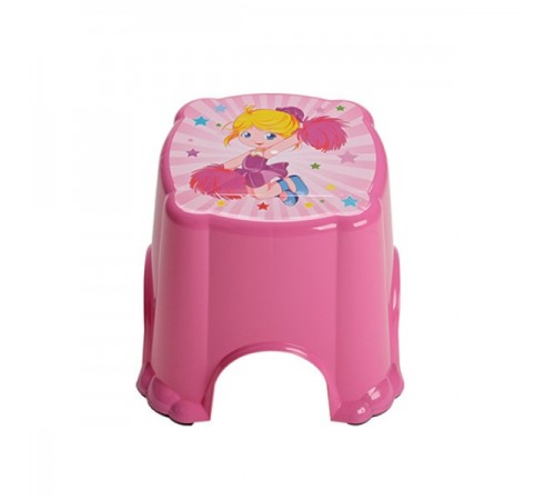 Табурет детский роз.2 (уп/24шт) арт.06105