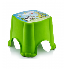 Табурет детский салат (уп/24шт) арт.06105