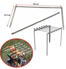 Мангал 677 (1*10)