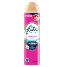 Glade Освежитель воздуха Кокосовый Бали 300мл 1/12