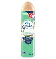 Glade Освежитель воздуха Нежность полевых цветов 300мл 1/12