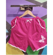 Шорты женские Розовые  рр 48-58  6 шт/уп