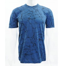 Футболка мужская миланж  БРАВО  цвет ассорти рр 48-56 (5уп)