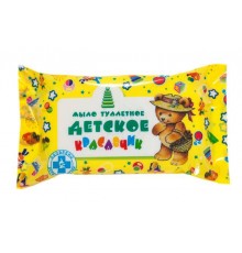 Мыло туалетное Меридиан "ДЕТСКОЕ" "Красавчик" 90 гр (72 шт/кор)