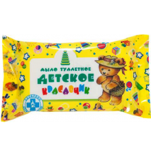 Мыло туалетное Меридиан "ДЕТСКОЕ" "Красавчик" 150 гр (49 шт/кор)