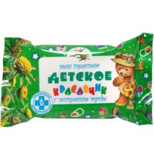 Мыло туалетное Меридиан "ДЕТСКОЕ" «Красавчик» С ЭКСТРАКТОМ ЧЕРЕДЫ 150 гр (49шт/кор)