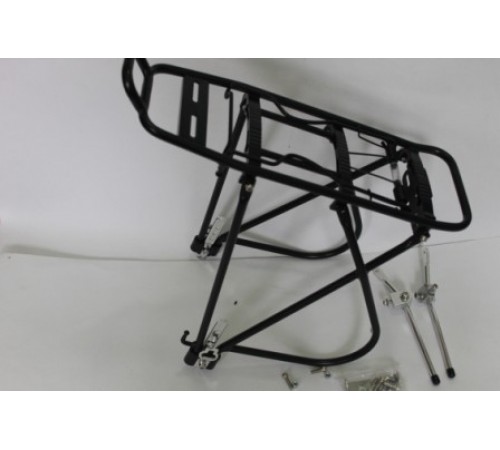 Велосипедный багажник на байк