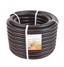 Шланг поливочный Жук Оптима 1" 3-х слойный (бухта 25 метров) арт.325678-00