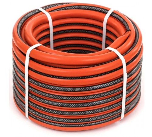Шланг поливочный Жук Классик 1" 3-х слойный (бухта 25 метров)