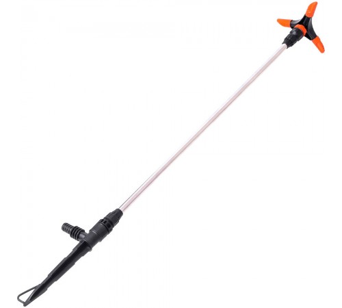 Распылитель удлиненный 3х-лепестковый "Жук" 1/2"-3/4" (100 см)