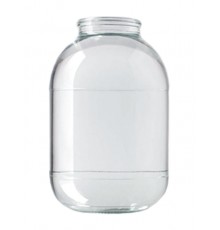 Стеклобанка 3,0л.  d82 Т/О (6ШТ/УП)